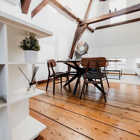 Gorgeous Duplex Apartment In Old City Centre Антверпен Экстерьер фото