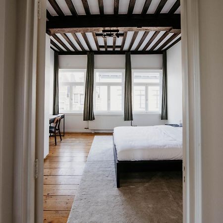 Gorgeous Duplex Apartment In Old City Centre Антверпен Экстерьер фото
