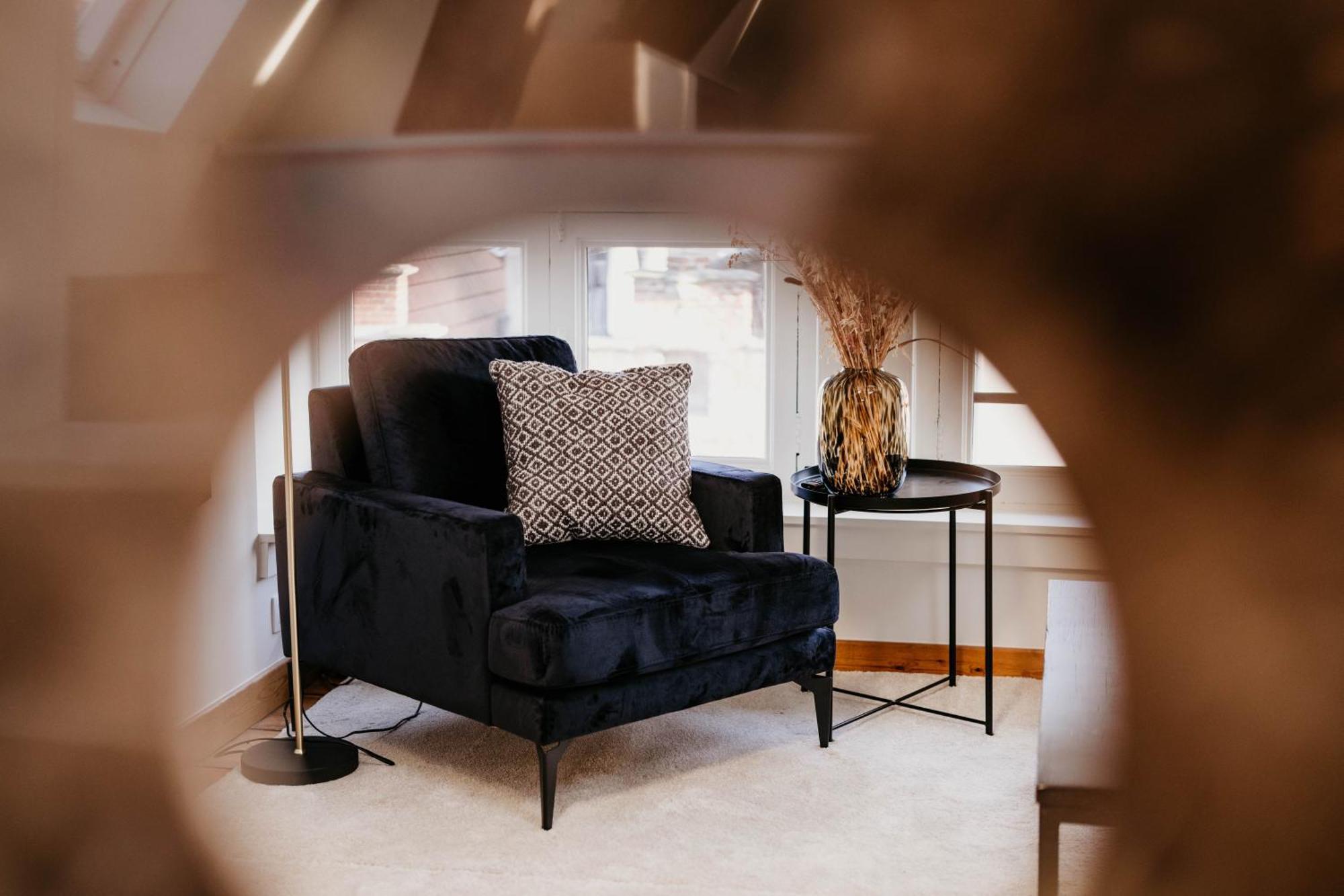 Gorgeous Duplex Apartment In Old City Centre Антверпен Экстерьер фото