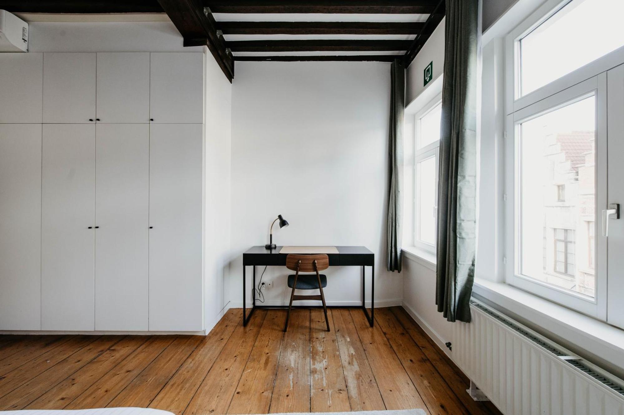 Gorgeous Duplex Apartment In Old City Centre Антверпен Экстерьер фото