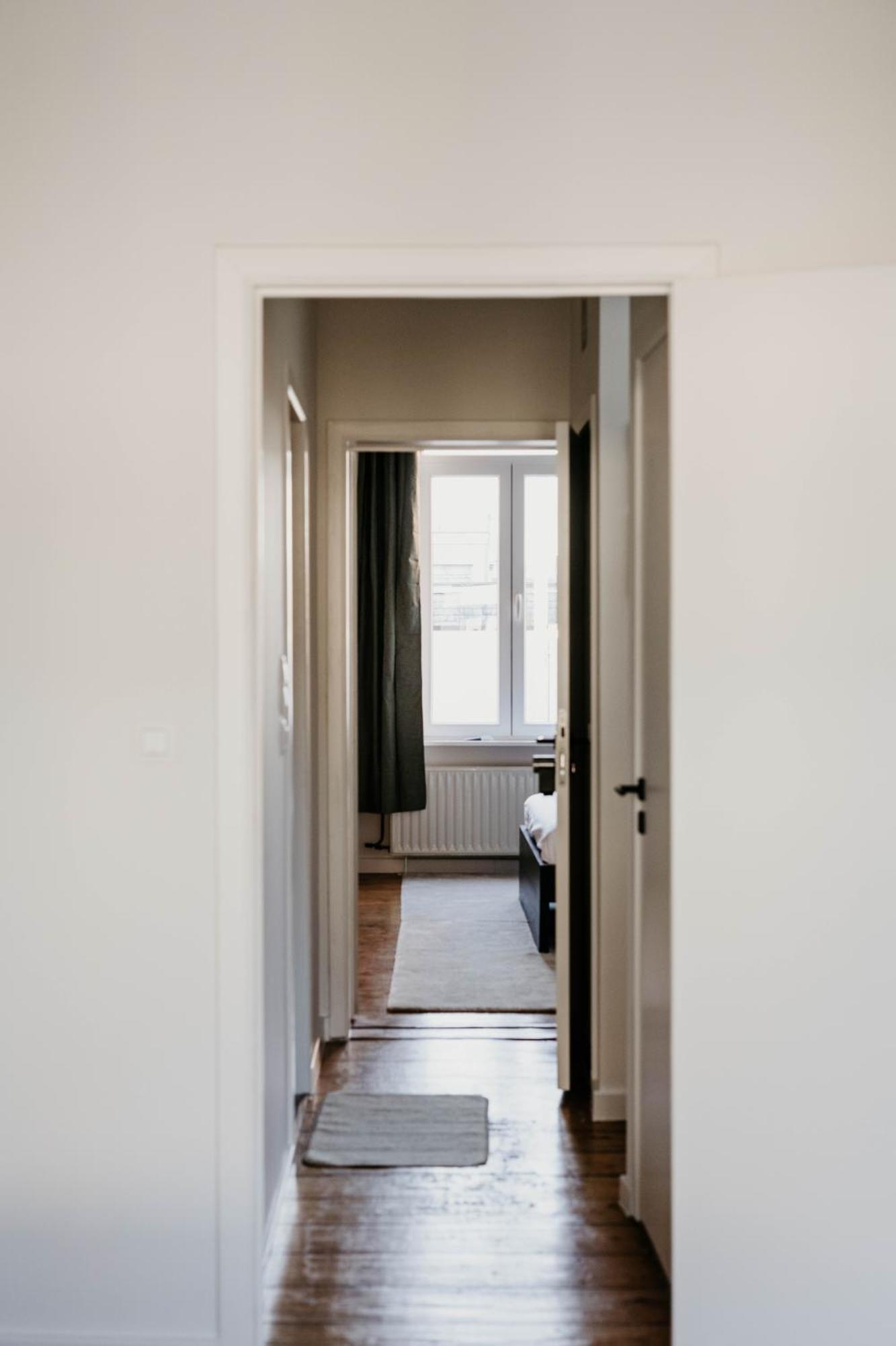 Gorgeous Duplex Apartment In Old City Centre Антверпен Экстерьер фото